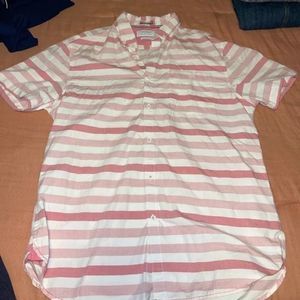 Cactus man Ricky Singh Up Collar Shirt